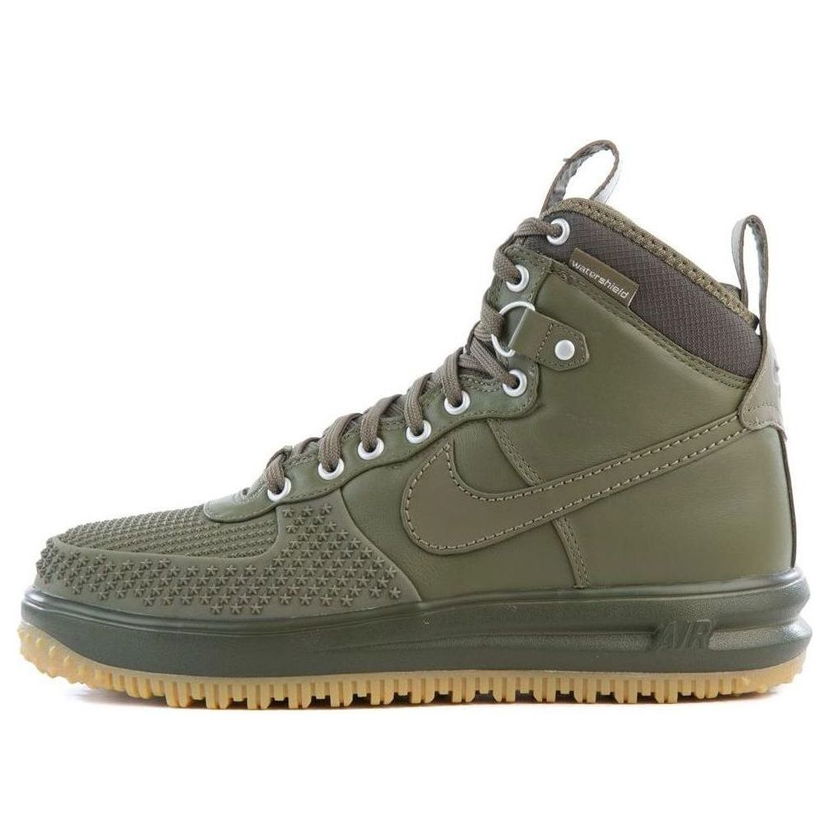 Tenisky a topánky Nike Lunar Force 1 Duck Boot Zelené | 805899-201