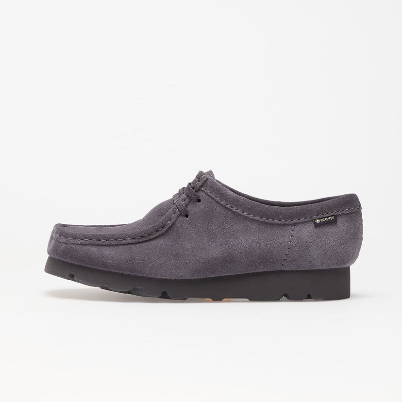 Tenisky a topánky Clarks Originals Wallabee GTX Šedá | 261830684
