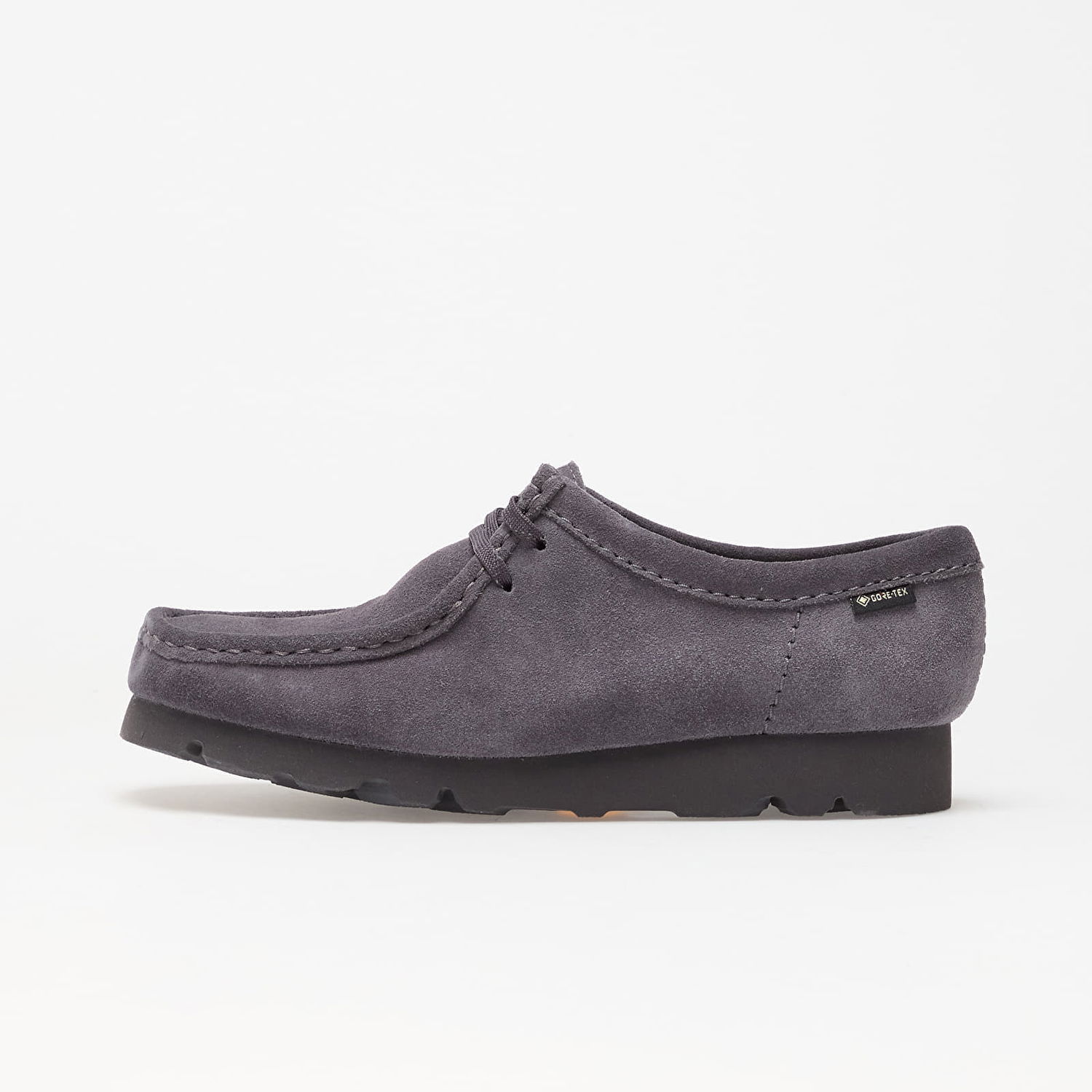 Tenisky a topánky Clarks Originals Wallabee GTX Šedá | 261830684, 0