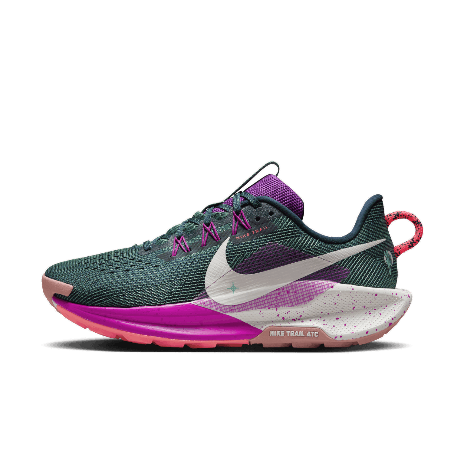 Tenisky a topánky Nike Pegasus Trail 5 Modrá | DV3865-401, 0