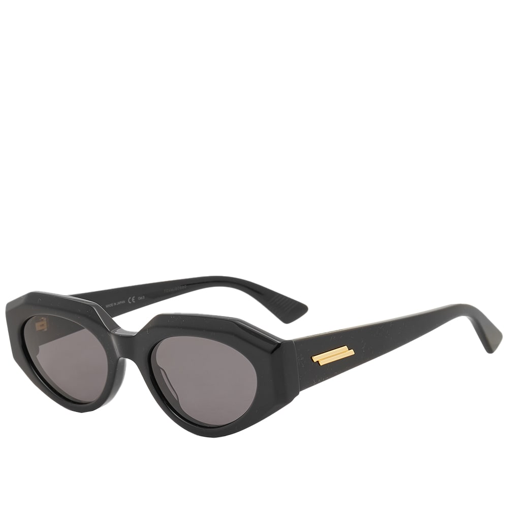 Slnečné okuliare Bottega Veneta BV1031S Sunglasses Čierna | 30008523001, 0