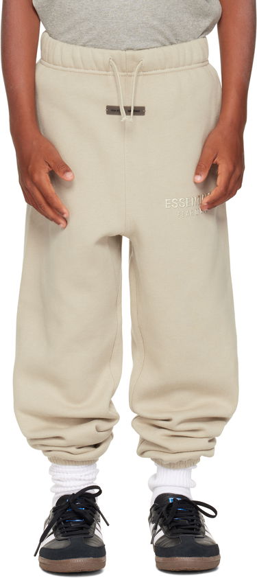 Tepláky Fear of God ESSENTIALS Classic Fit Sweatpants Béžová | 785SP253216K, 0