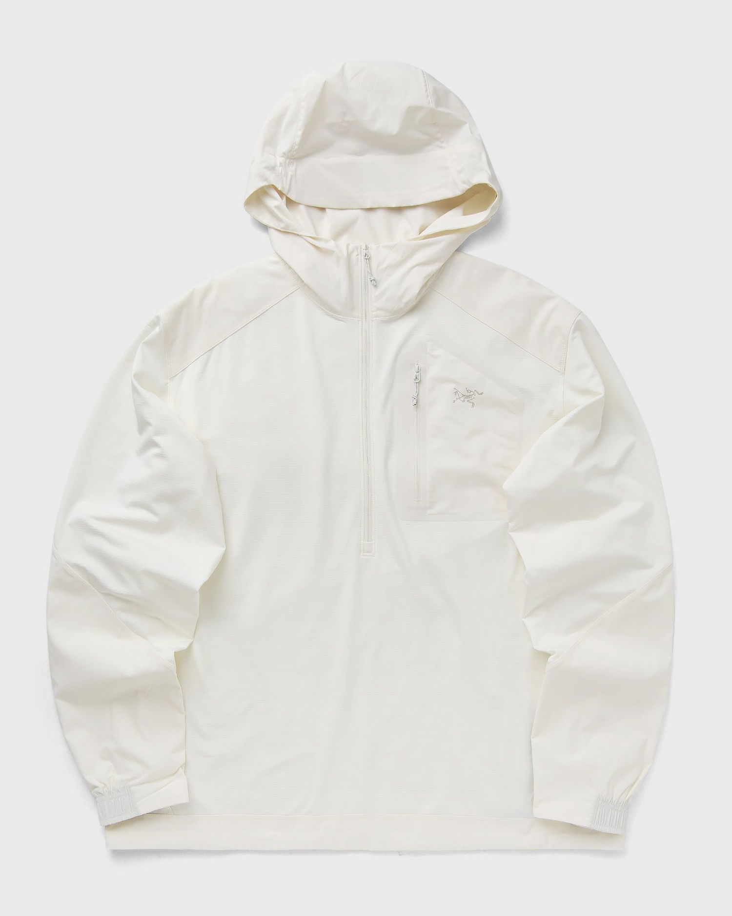 Vetrovka Arcteryx Konseal SL Pullover Hoody Biela | X000009807-ARCTIC-SILK, 0