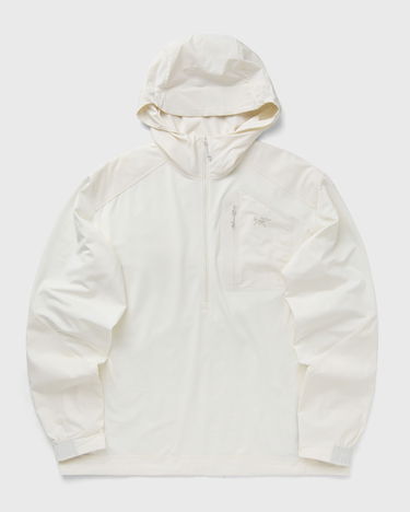 Vetrovka Arcteryx Konseal SL Pullover Hoody Biela | X000009807-ARCTIC-SILK, 0