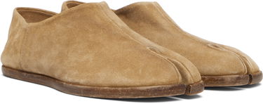 Tenisky a topánky Maison Margiela Maison Margiela Tabi Babouches Loafers Béžová | S57WR0051 P4350, 3