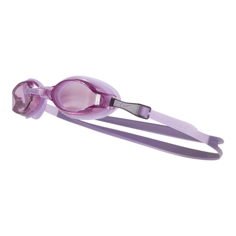 Slnečné okuliare Nike Nike Chrome Swim Goggles Fialová | NESSD127-594