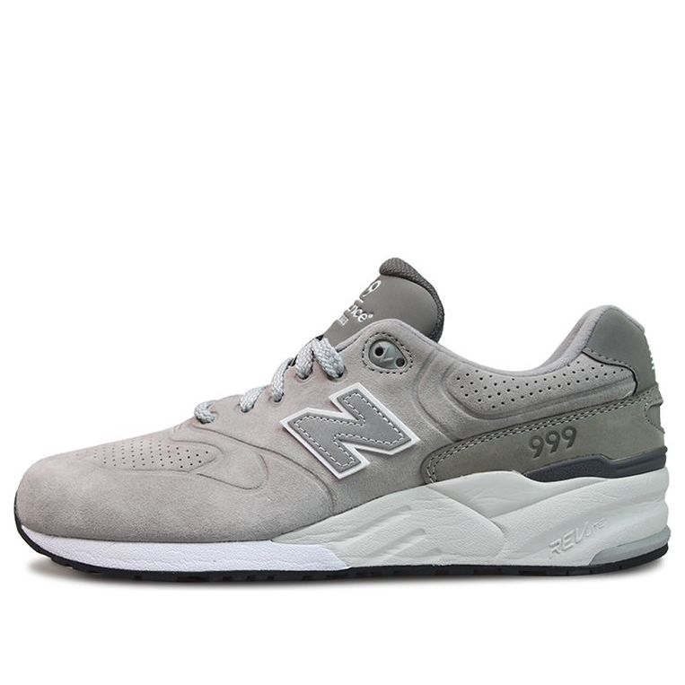 Tenisky a topánky New Balance 999 Series Re-Engineered Šedá | MRL999AG, 0