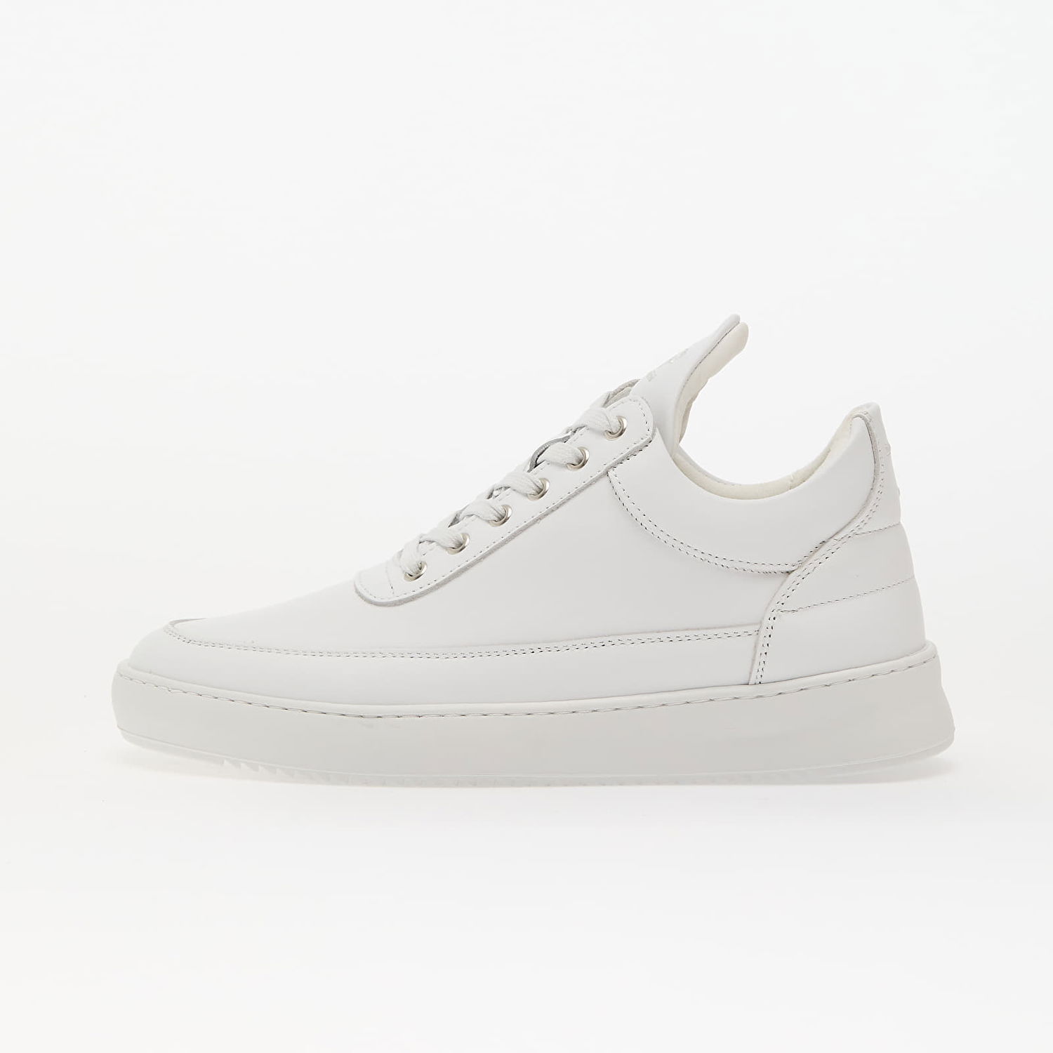Tenisky a topánky Filling Pieces Filling Pieces Low Top Nappa 36 Biela | 112410300185, 0