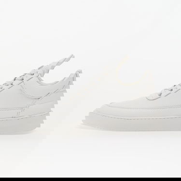 Tenisky a topánky Filling Pieces Filling Pieces Low Top Nappa 36 Biela | 112410300185, 0