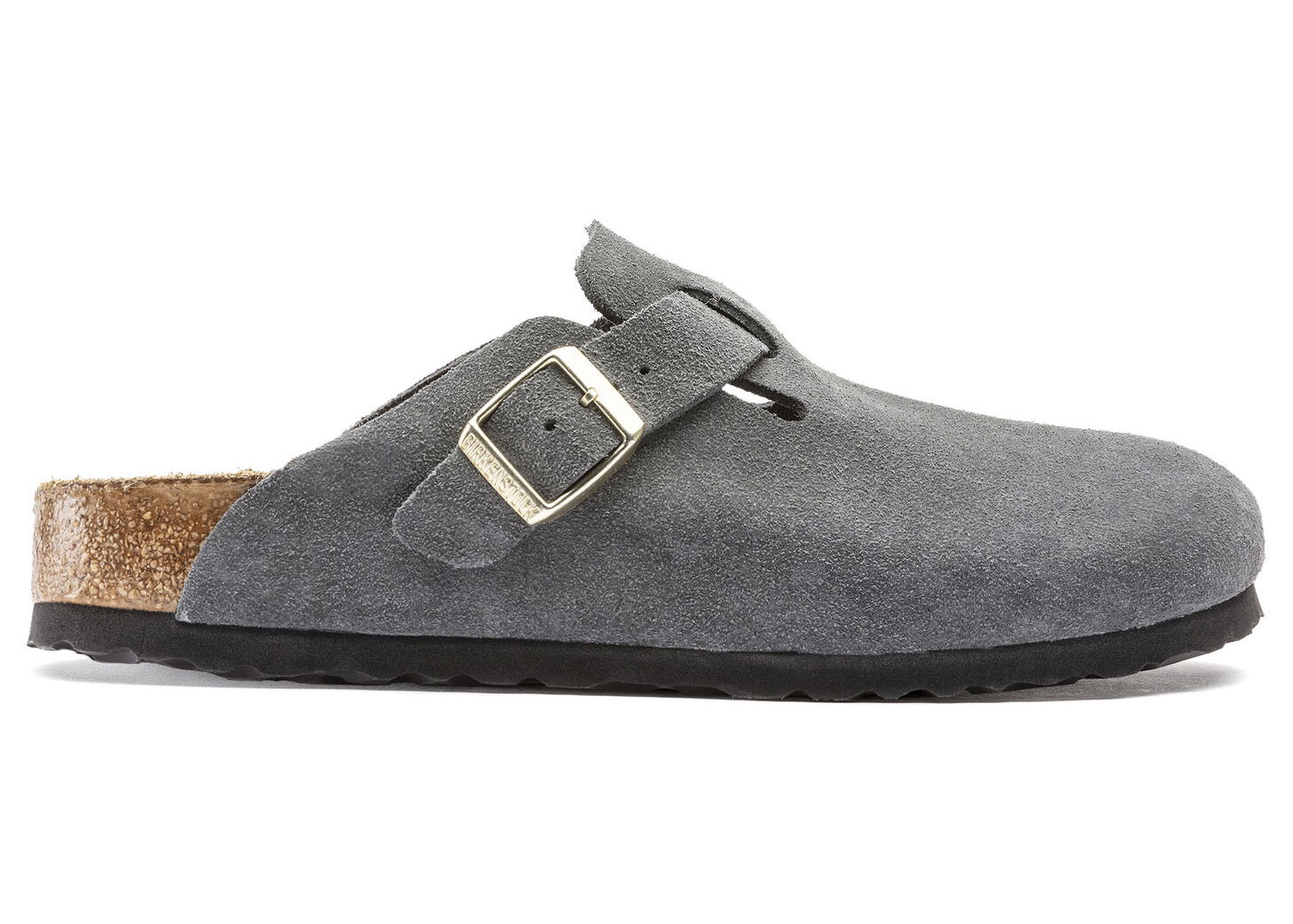 Tenisky a topánky Birkenstock Boston Soft Šedá | 1021255/1021030, 0