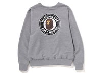 4Way Relaxed Fit Crewneck