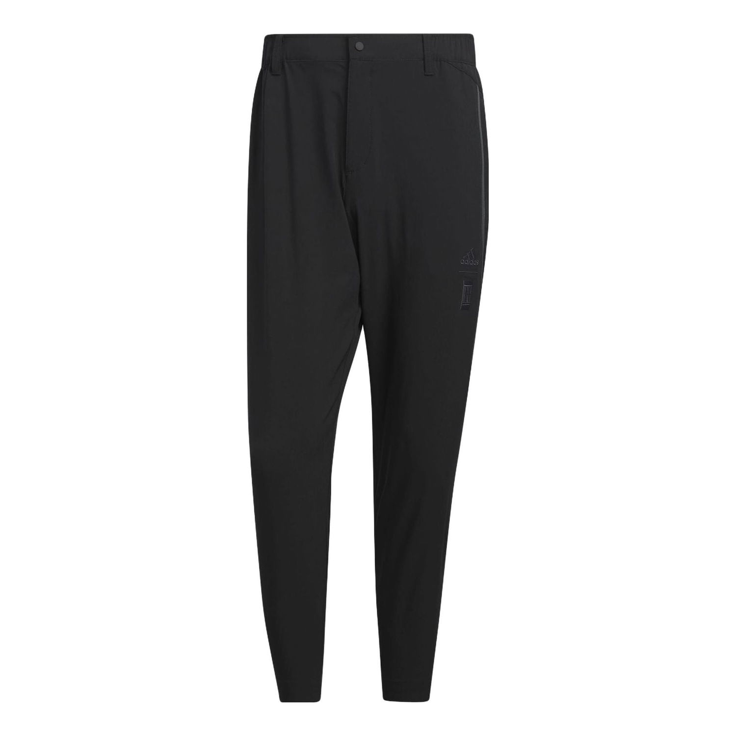Nohavice adidas Originals Wuji Lightweight Woven Pants Čierna | IA8119, 0