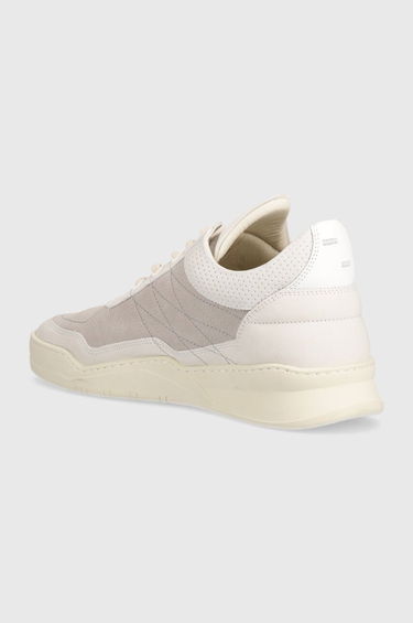 Tenisky a topánky Filling Pieces Filling Pieces Low Top Ghost Tweek Béžová | 25227681878, 2