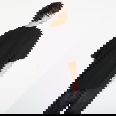 Tričko Carhartt WIP Oversized Short Sleeve Graphic T-Shirt Deconstructed Label Čierna | I036008.89XX, 2