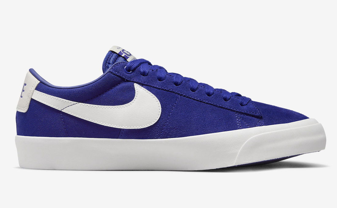Tenisky a topánky Nike SB Blazer Low Fialová | DR9103-400, 0