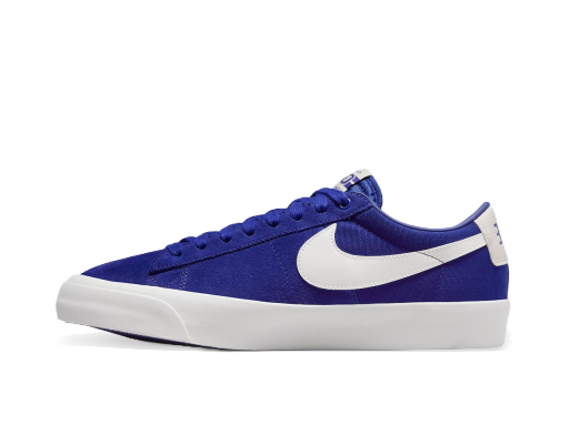 Skateboarding Nike SB Blazer Low Fialová | DR9103-400
