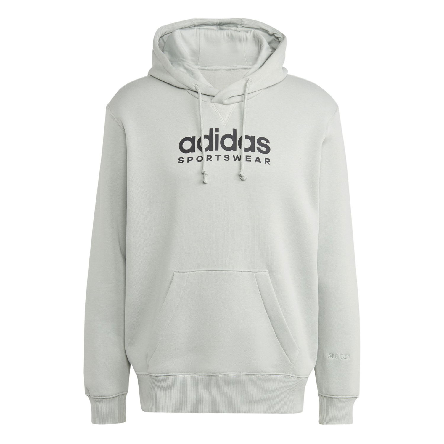 Oblečenie adidas Performance adidas M ALL SZN G HDY XXL Šedá | IJ9427, 0