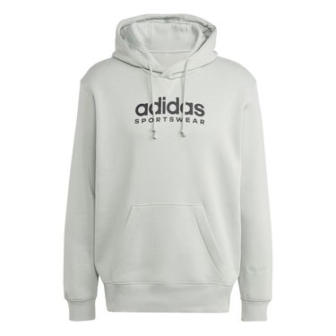 Oblečenie adidas Performance adidas M ALL SZN G HDY XXL Šedá | IJ9427, 0
