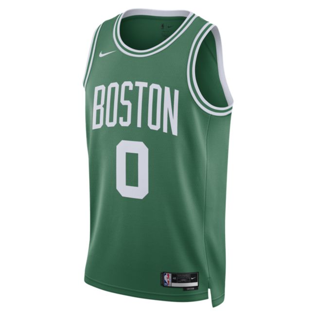 Dres Nike Boston Celtics Icon Edition 2022/23 Dri-FIT  Jersey Zelené | DN1997-312, 0