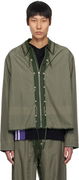 Craig Green Layered Shell Jacket