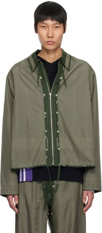 Craig Green Layered Shell Jacket