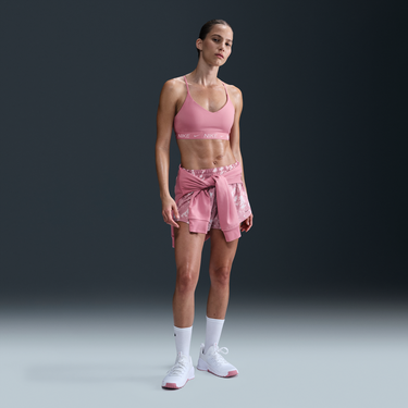 Podprsenka Nike Nike Indy Light-Support Padded Sports Bra Ružová | FD1062-699, 2