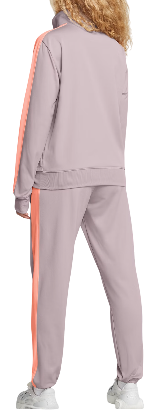 Súprava Under Armour Under Armour Tricot Tracksuit Fialová | 1365147-016, 1
