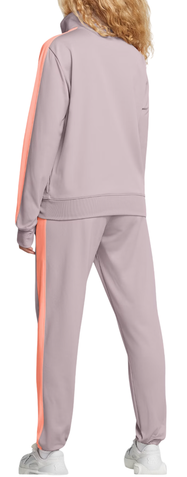 Súprava Under Armour Under Armour Tricot Tracksuit Fialová | 1365147-016, 1