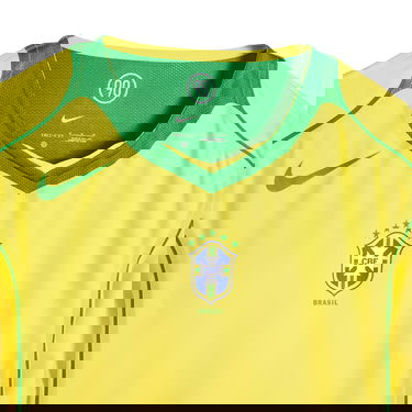 Dres Nike Brazil Reissue Short Sleeve Jersey Žltá | HV4426-741, 3