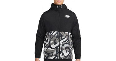 Vetrovka Nike Dri-FIT Sport Clash Jacket Čierna | dm5552-011, 1