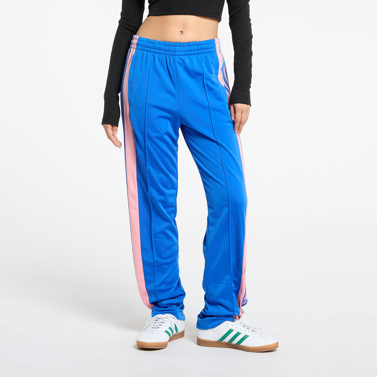 Tepláky adidas Originals Adibreak Track Pants Modrá | JP2307, 0