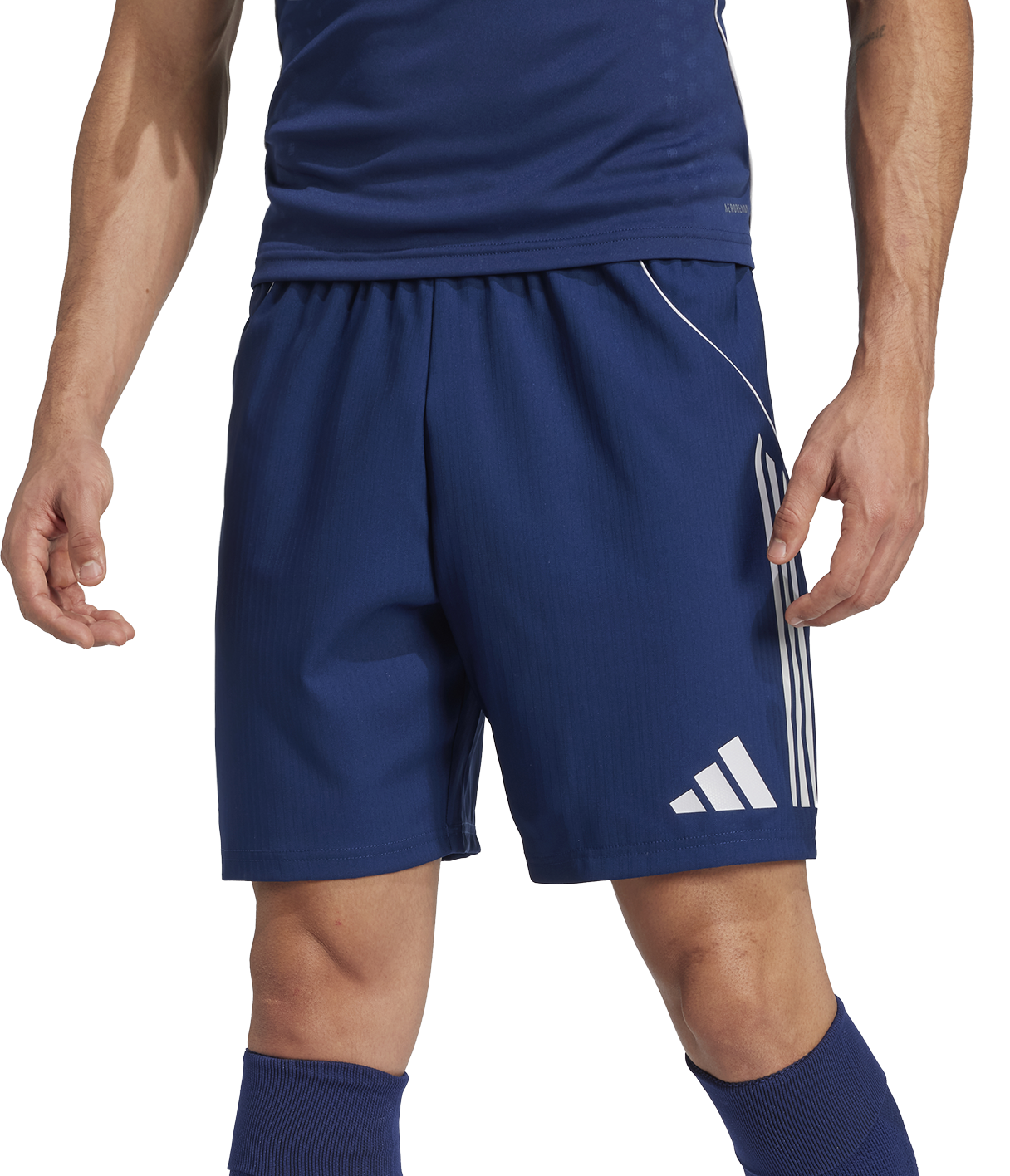 Šortky adidas Originals TIRO25 Training Shorts Modrá | jg1063, 0
