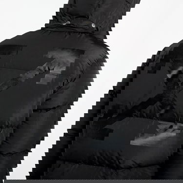 Prešívaná bunda Off-White Diag Arrow Down Jacket Čierna | OMED066F25FAB0011010, 4