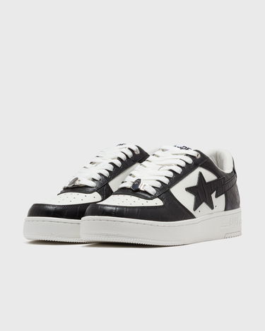 Tenisky a topánky BAPE BAPE STA #3 M2 Lowtop Biela | 001FWK801303MBLK, 1