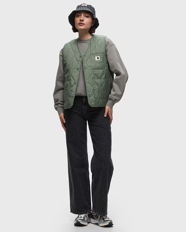 Vesta Carhartt WIP W' Skyler Vest Sonic Silver Šedá | I032991_1YE_XX, 3
