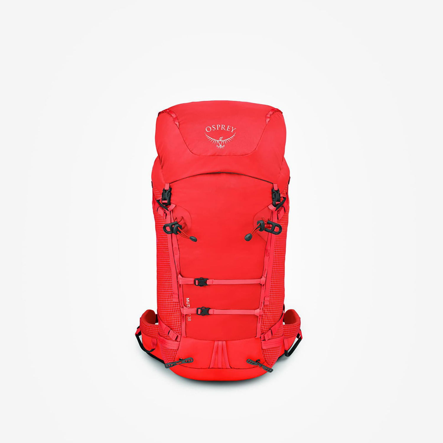 Batoh Osprey Osprey Mutant 38 Backpack S/M M/L Červená | 10026319OSP, 0