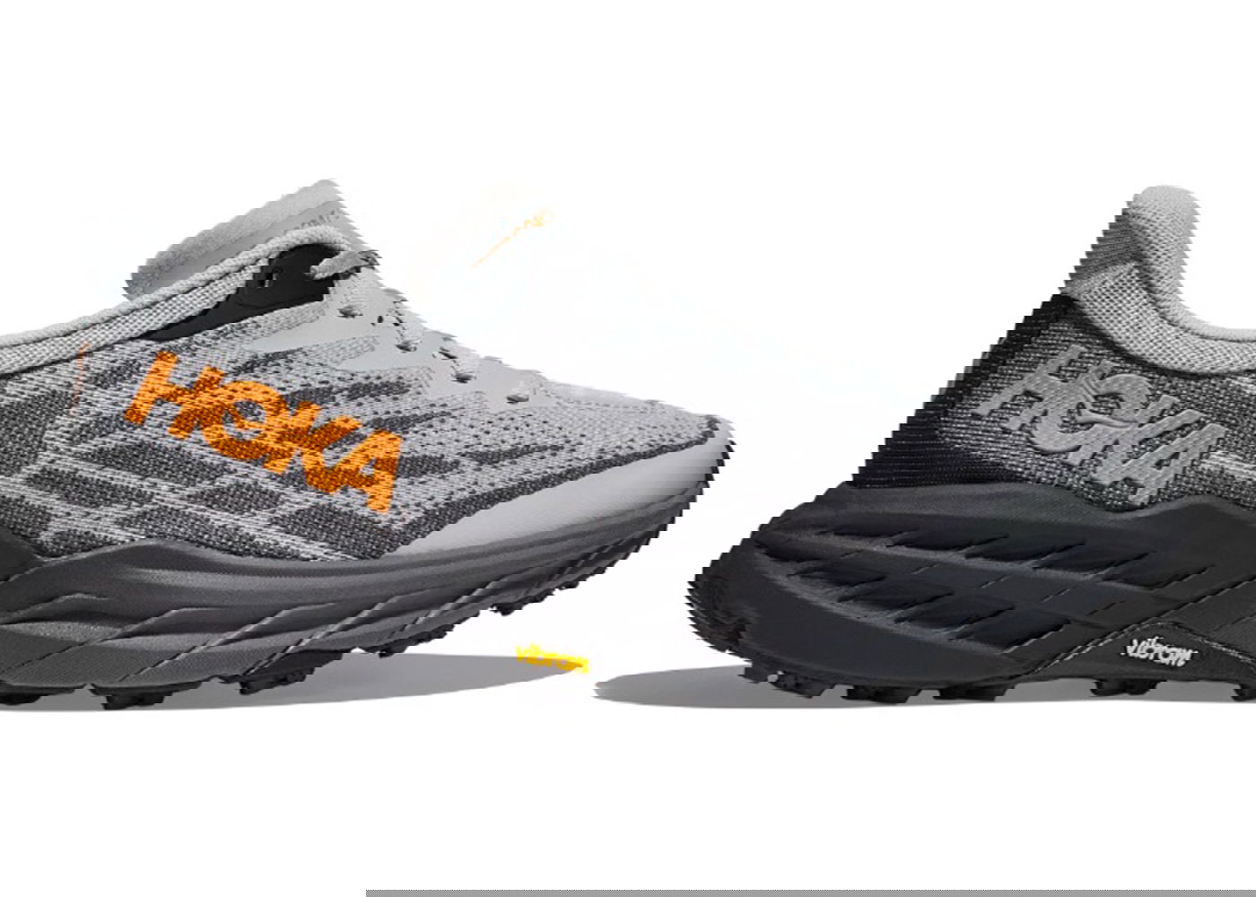 Tenisky a topánky Hoka One One Speedgoat 5 "Harbor Mist/Black" Šedá | 1123157-HMBC, 0