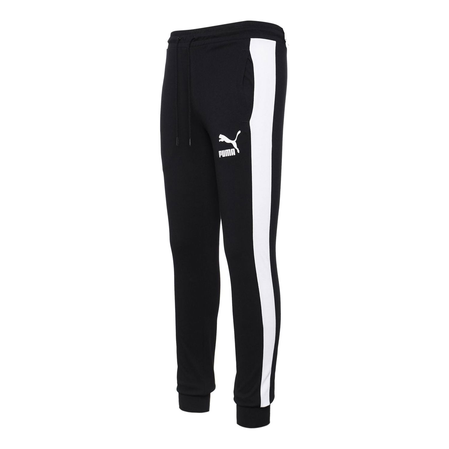 Tepláky Puma Iconic T7 Track Pants Čierna | 597471-01, 0