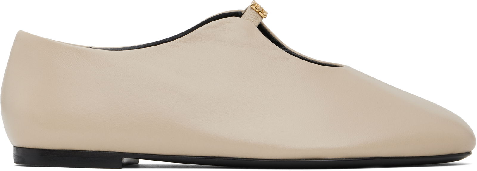 Givenchy 4G Liquid Ballerina Flats
