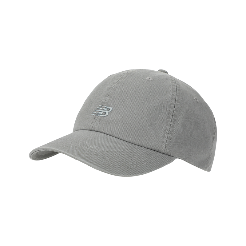 Šiltovka New Balance Baseball Cap LAH51004 Šedá | NBLAH51004SLA, 0