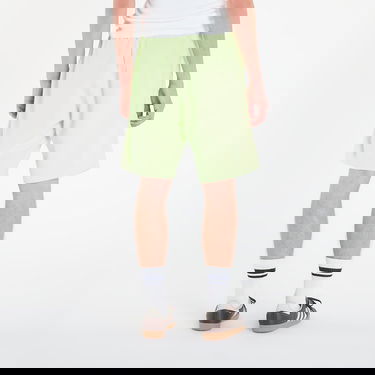 Šortky adidas Originals Adilenium Season 4 Teamgeist Fleece Shorts Zelené | KF8530, 2