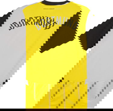 Dres Puma BVB Home Jersey Replica 2024/25 Žltá | 774946-001, 3