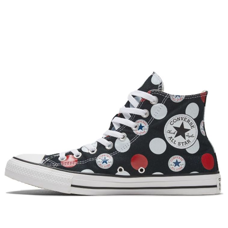 Tenisky a topánky Converse Chuck Taylor All Star Dots High Top Rôznofarebný | 167857C