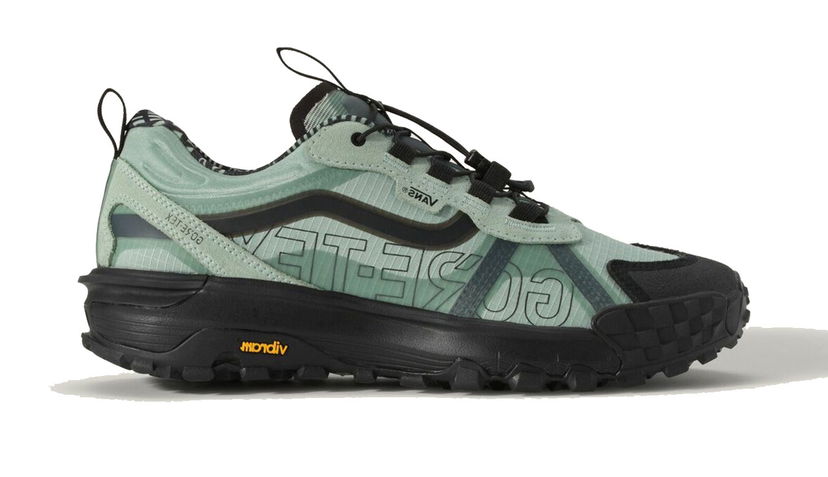 Tenisky a topánky Vans MTE Crosspath XC Gore-Tex Zelené | VN000DAMRMO