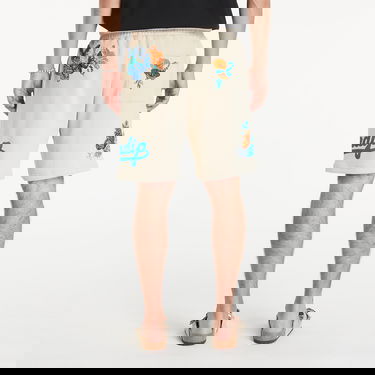 Šortky RIPNDIP Los Sweatshorts Off White Béžová | RNDSUM24119, 1