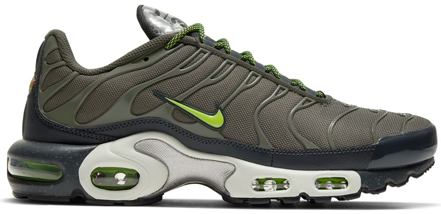 Tenisky a topánky Nike Air Max Plus 3M Twilight Marsh Šedá | DB4609-300, 0