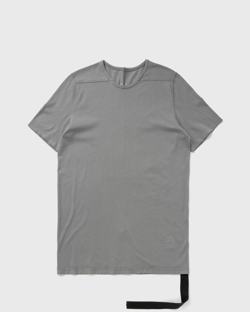 Tričko Rick Owens DRKSHDW KNIT T-SHIRT-LEVEL T Šedá | DU02D2250-RNP-88