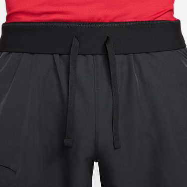 Šortky Nike NikeCourt Advantage Dri-FIT 6" Tennis Shorts Čierna | FZ6913-010, 2