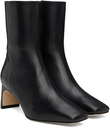 Oblečenie Aeyde Aeyde Tabitha Ankle Boots Čierna | A11-AB-GRDS55TB105-FW24-800-001, 3