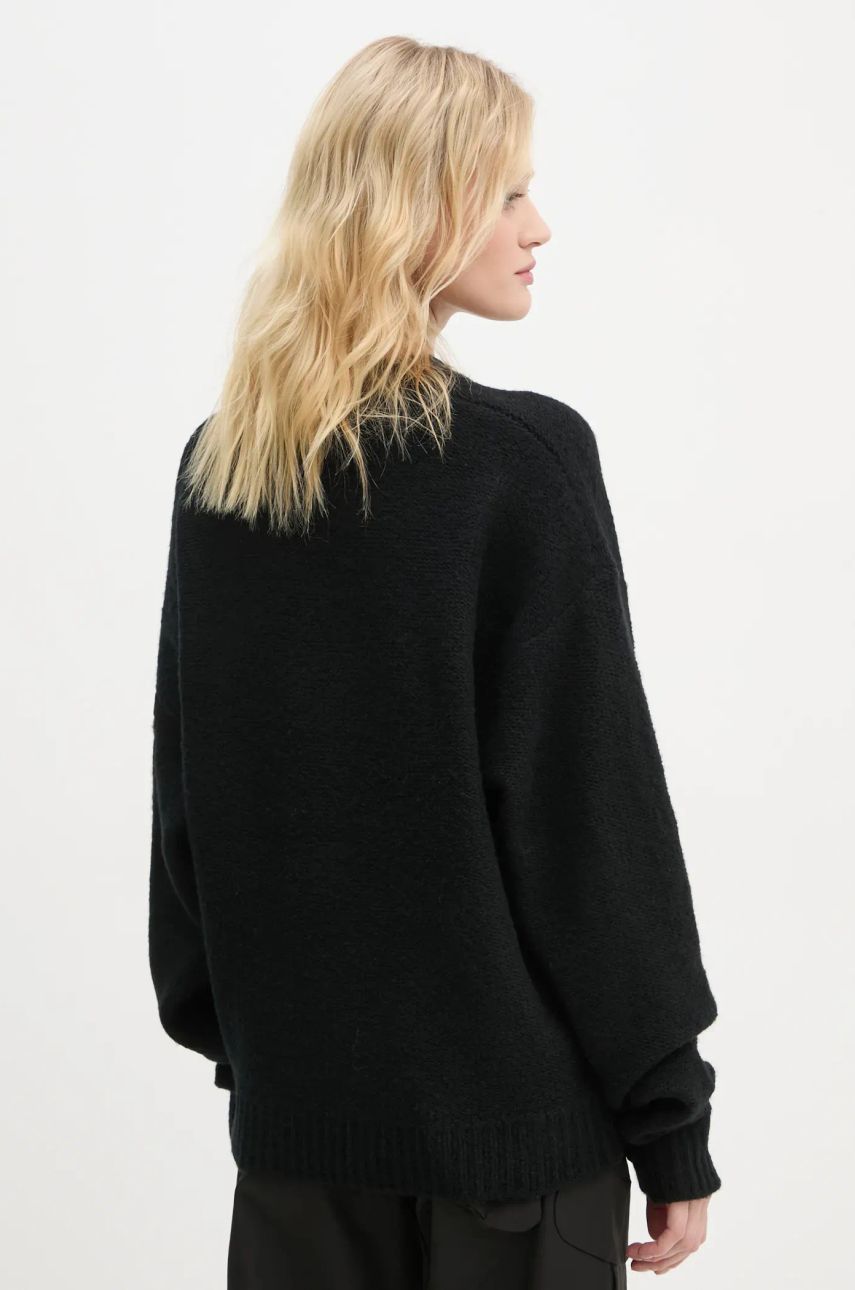 Lightweight Wool Sweater